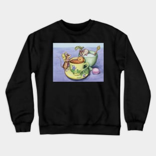 Cookie Mice Crewneck Sweatshirt